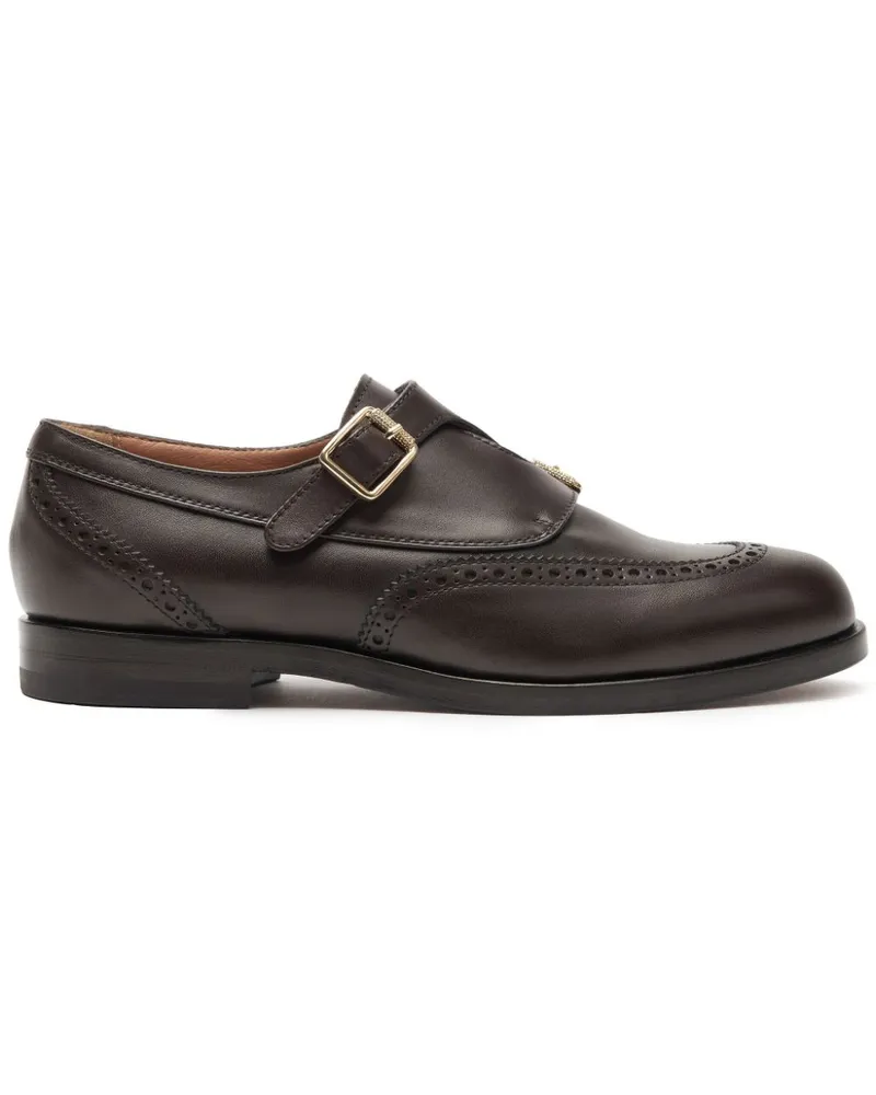 Scarosso Olga Loafer - Braun Braun
