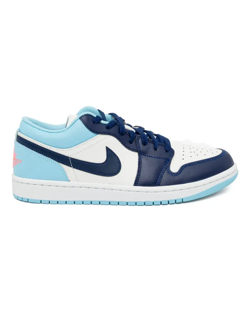 Nike Air Jordan 1 low-top sneakers - Blau Blau