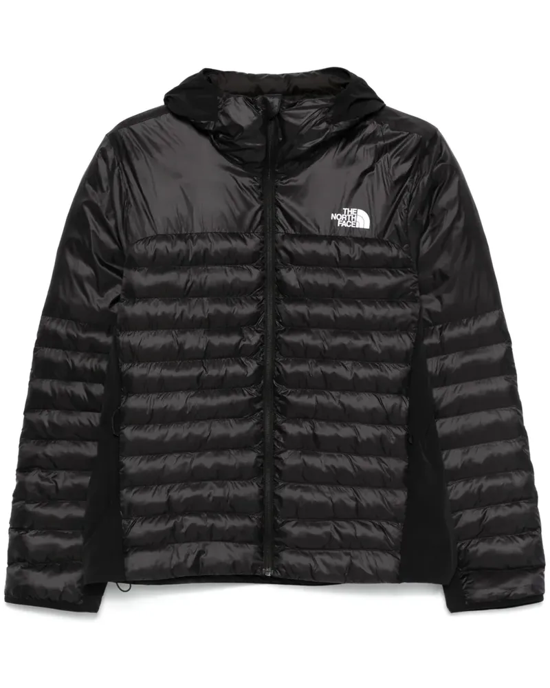 The North Face Terra Peak Jacke - Schwarz Schwarz