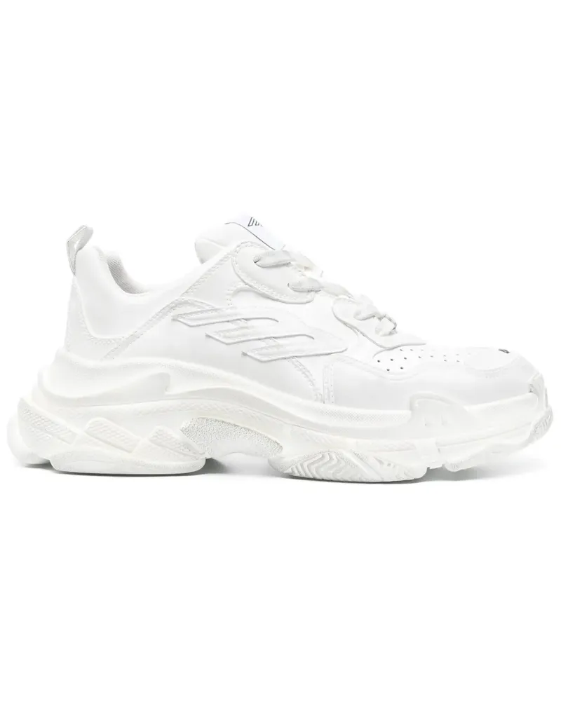 Balenciaga Triple S Sneakers - Weiß Weiß