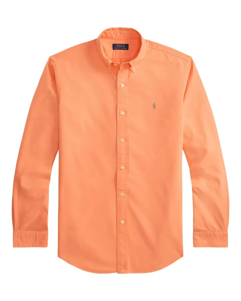 Ralph Lauren Langärmeliges Hemd - Orange Orange