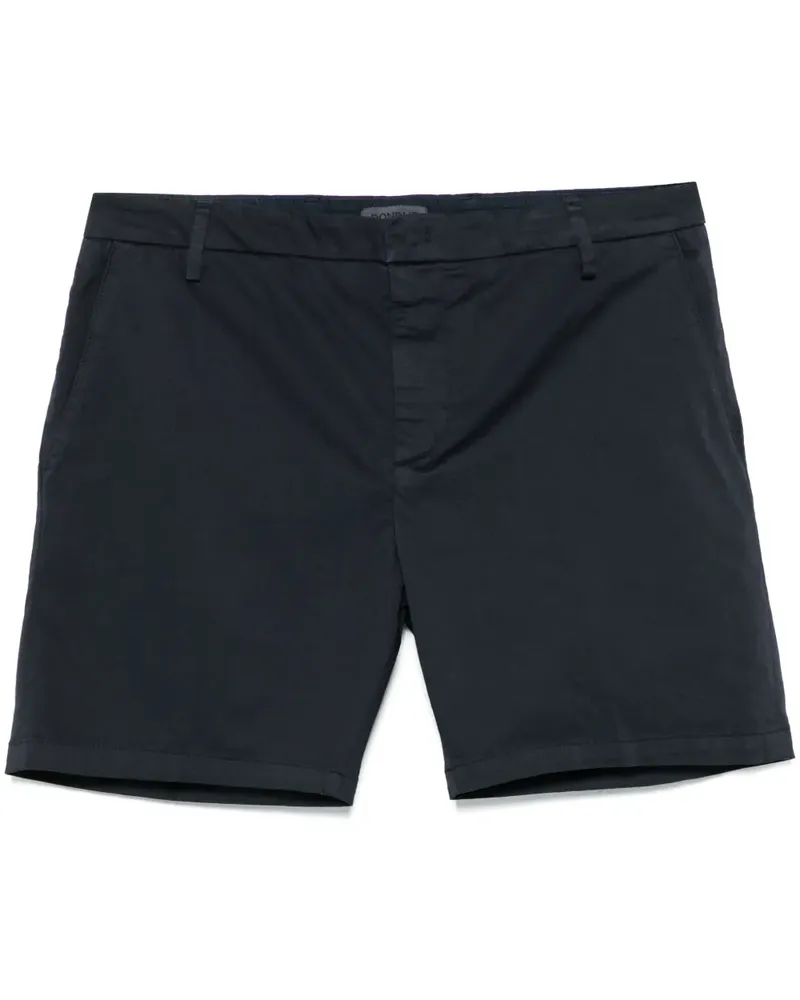 Dondup Manheim Chino-Shorts - Blau Blau