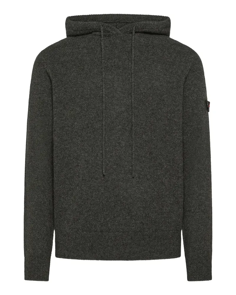 Peuterey Akubi 01 drawstring hoodie - Grau Grau