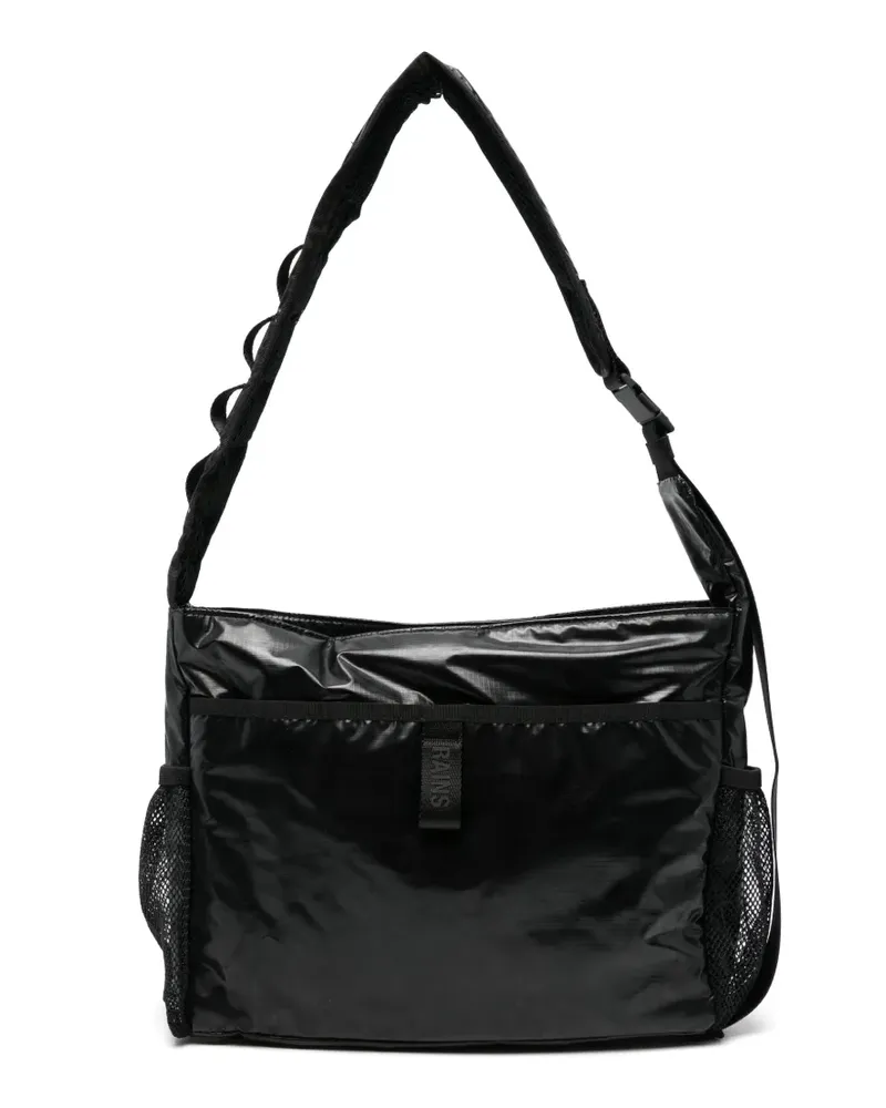 RAINS Sibu messenger bag - Schwarz Schwarz