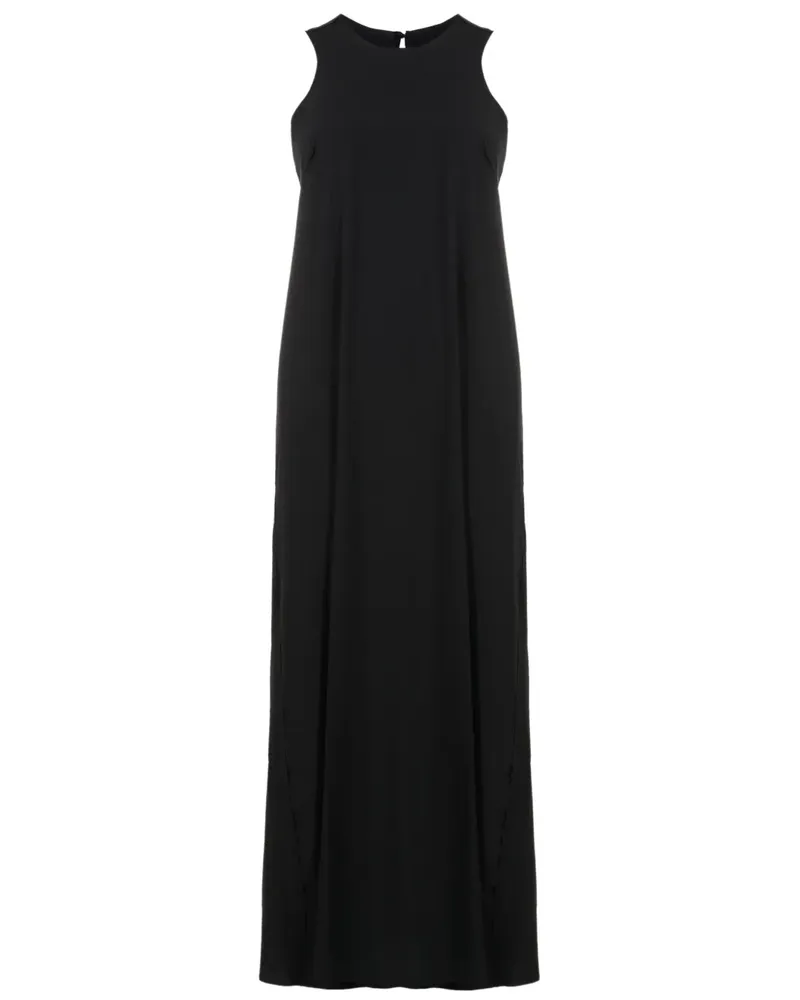 Osklen Superlight Kleid - Schwarz Schwarz