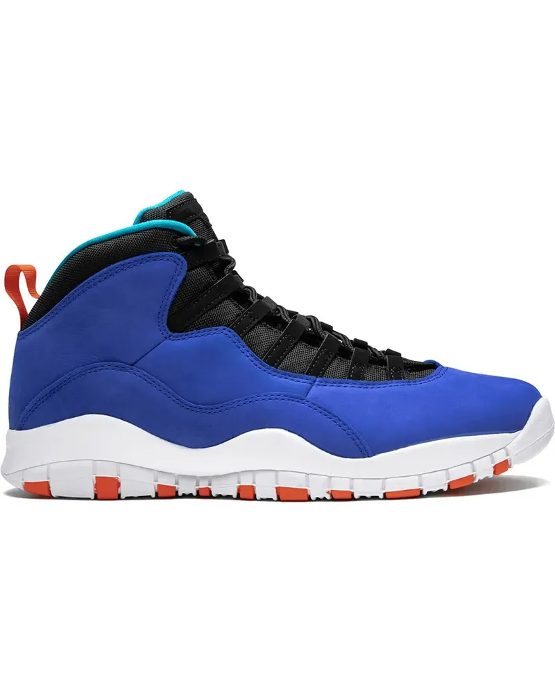 Jordan Air  10 Retro' Sneakers - Blau Blau