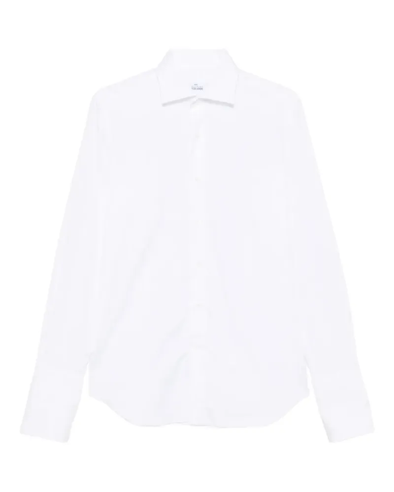 Alessandro Gherardi button-down shirt - Weiß Weiß