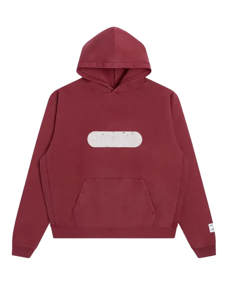 GALLERY DEPT. Gym hoodie - Rot Rot