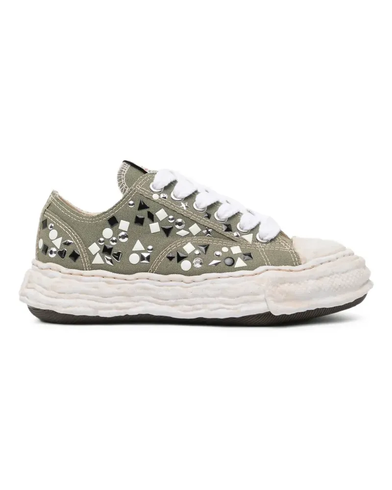 MIHARAYASUHIRO Peterson23 Sneakers - Grün Grün