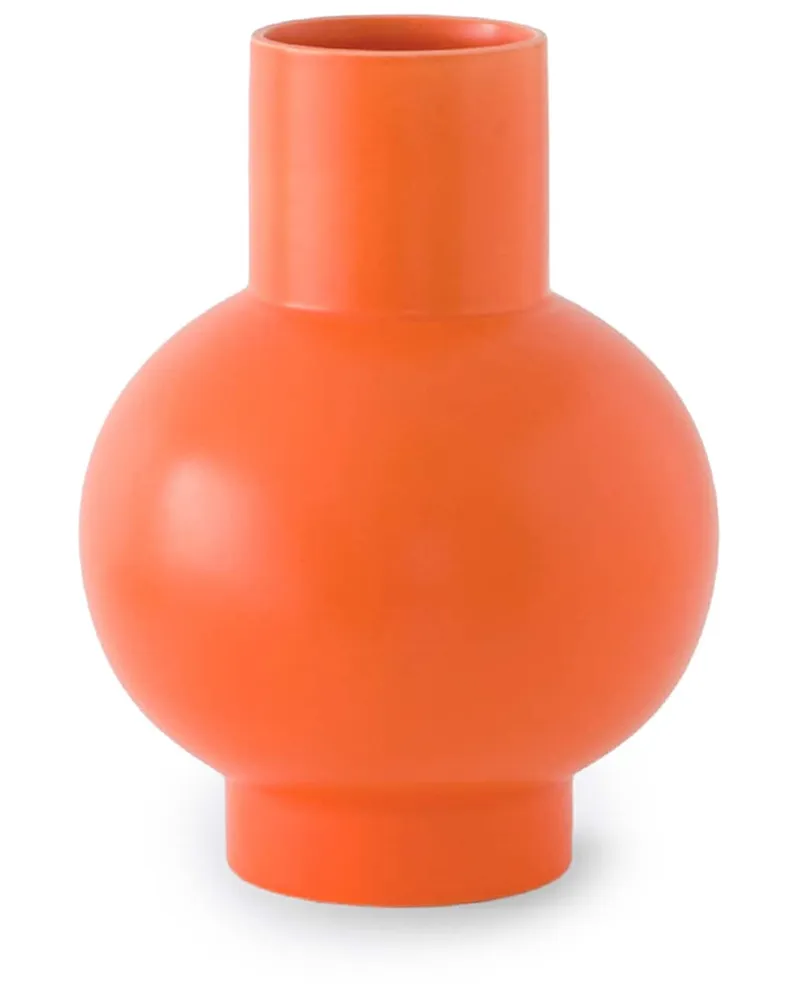 Strøm' Vase, 24cm - Orange