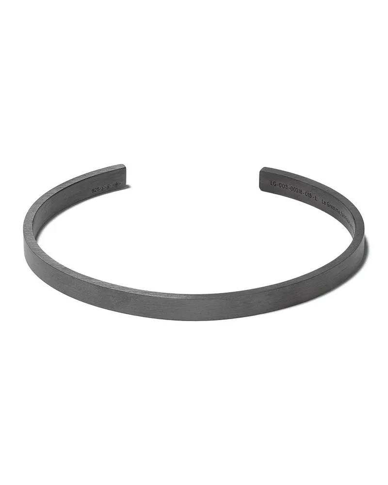 Le Gramme Le 15 Grammes Armband - Silber Silber
