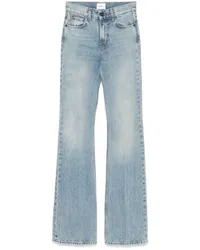 Haikure Flora Jeans Blau