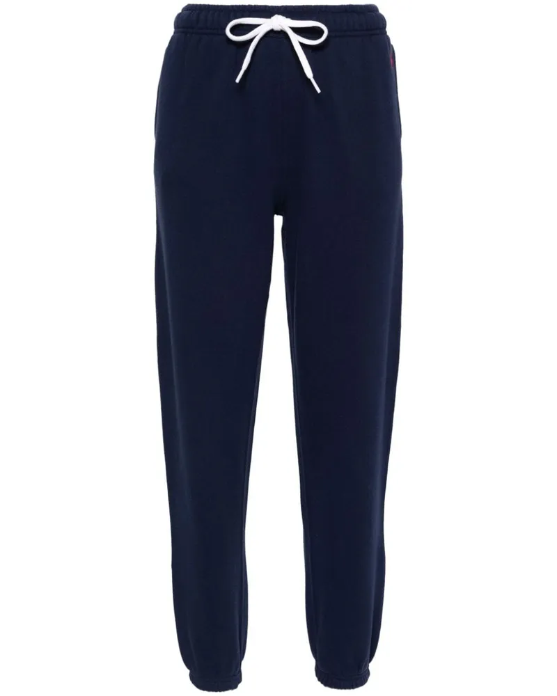 Ralph Lauren Jogginghose mit Polo Pony-Stickerei - Blau Blau