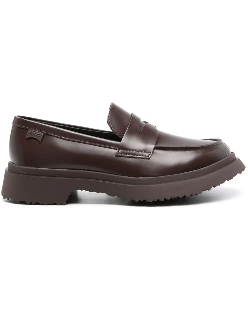 Camper Twins Loafer - Braun Braun