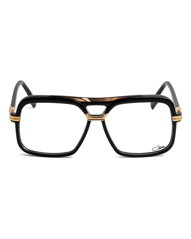 CAZAL MOD 5010 glasses - Schwarz Schwarz