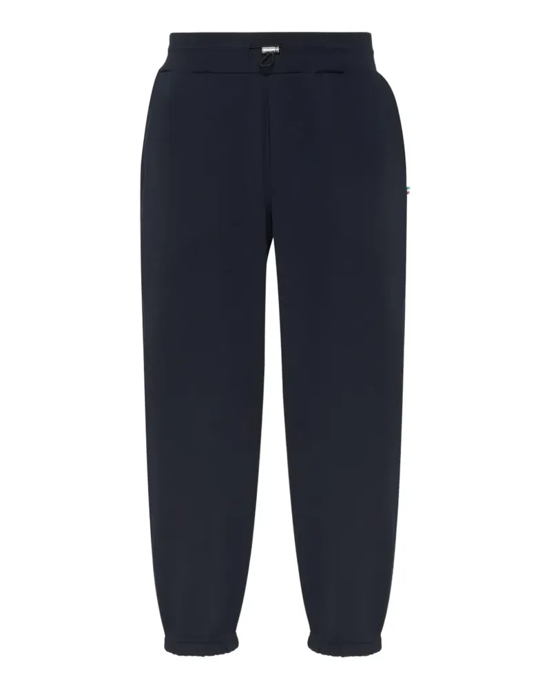 Billionaire Jogginghose mit Logo-Tasche - Blau Blau
