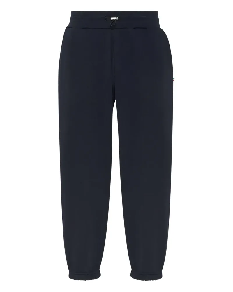 Billionaire Jogginghose mit Logo-Tasche - Blau Blau