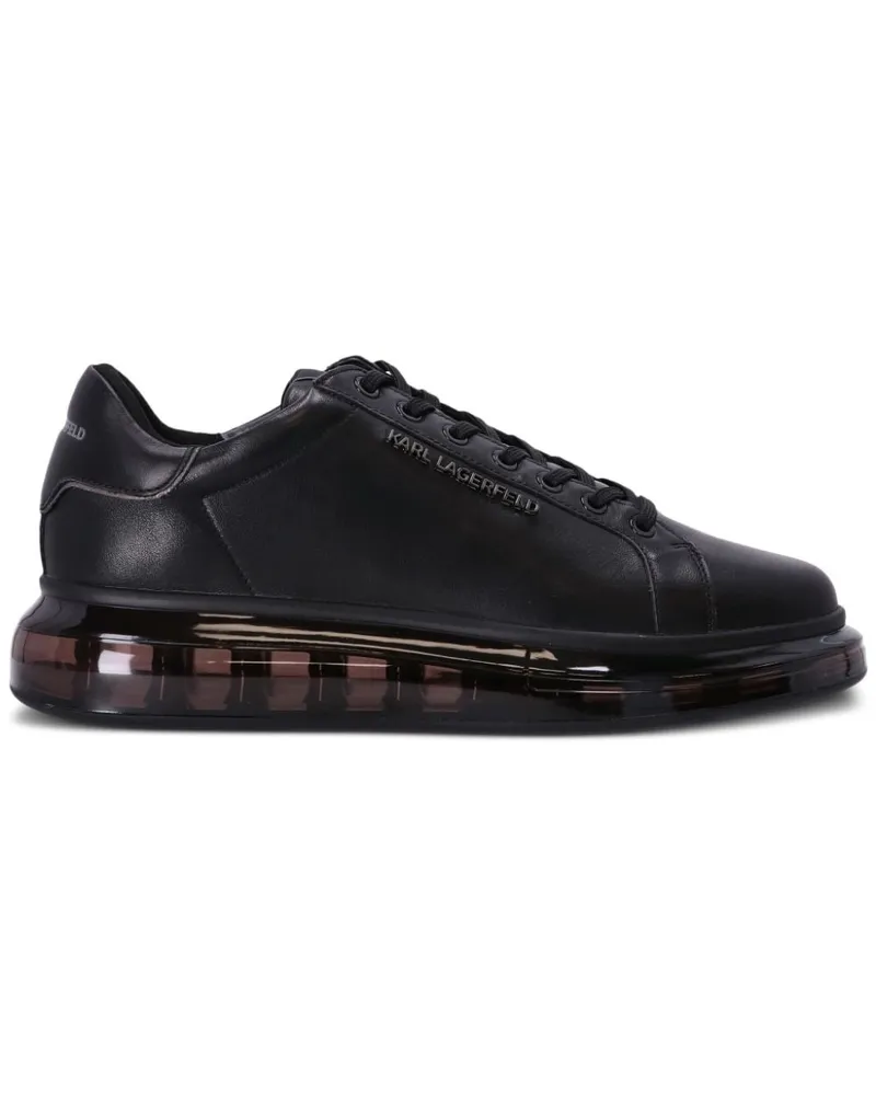 Karl Lagerfeld Kapri Sneakers - Schwarz Schwarz