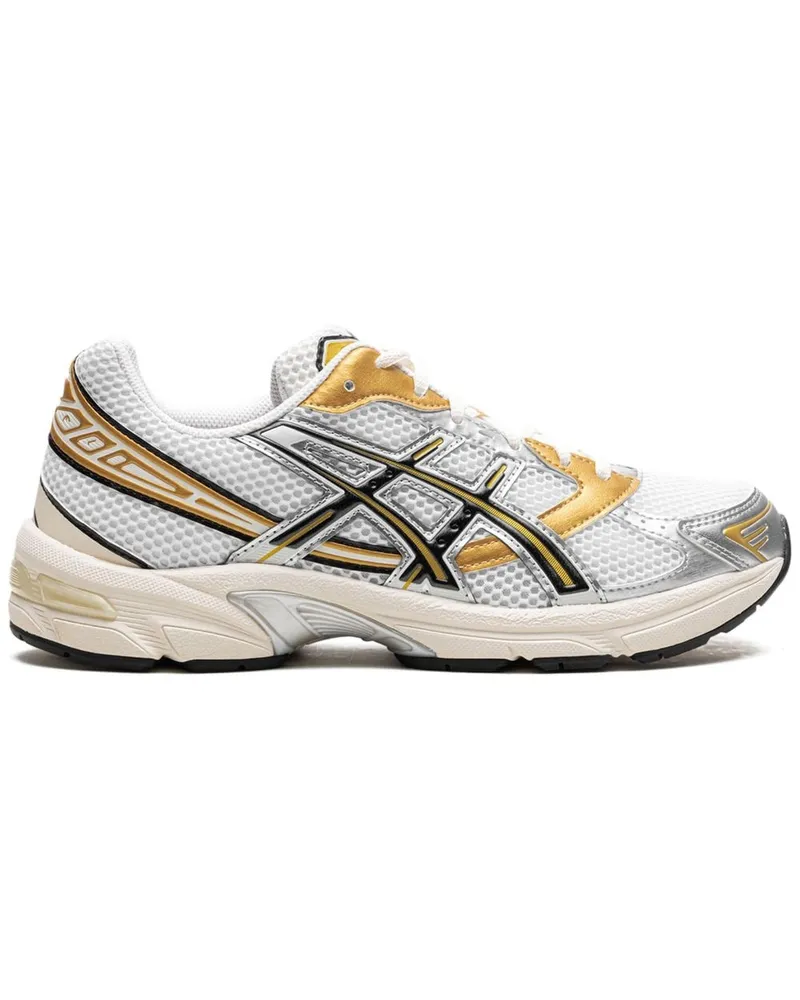 Asics GEL-1130 White/Black Sneakers - Weiß Weiß