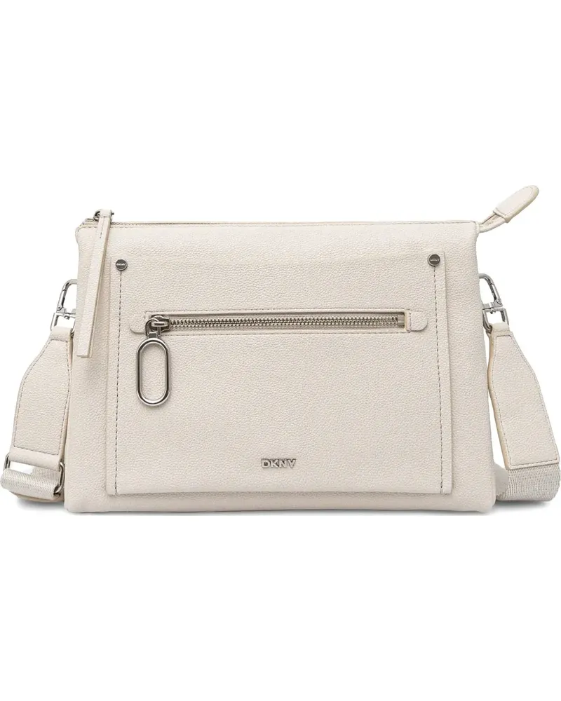 DKNY Nala Umhängetasche - Nude Nude