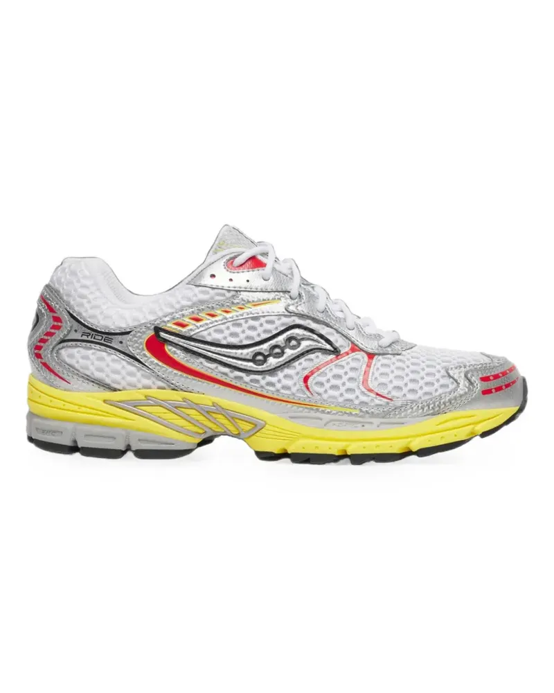 Saucony ProGrid Omni 9 Sneakers - Weiß Weiß