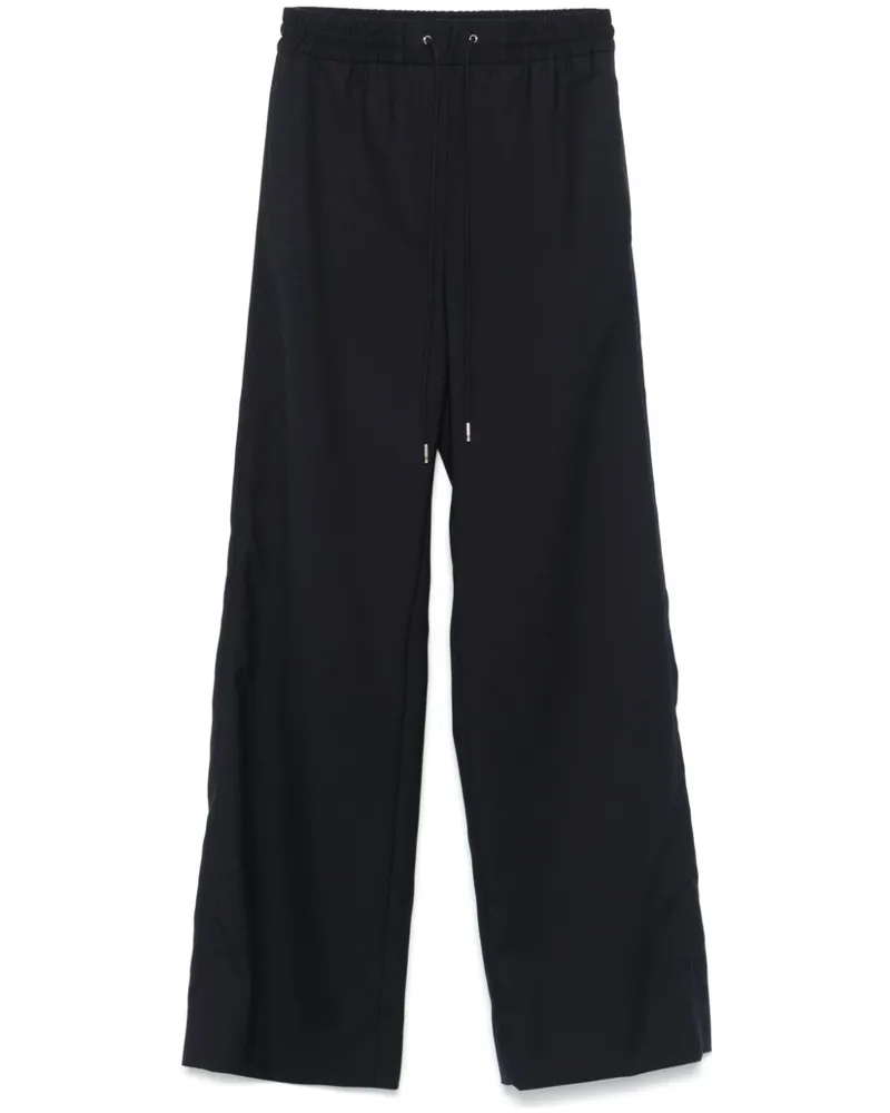 Paul Smith Hose mit geradem Bein - Blau Blau