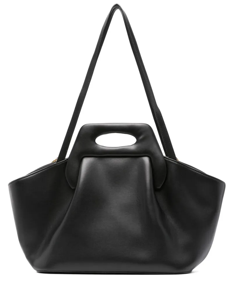 THEMOIRÈ Dhea Schultertasche - Schwarz Schwarz
