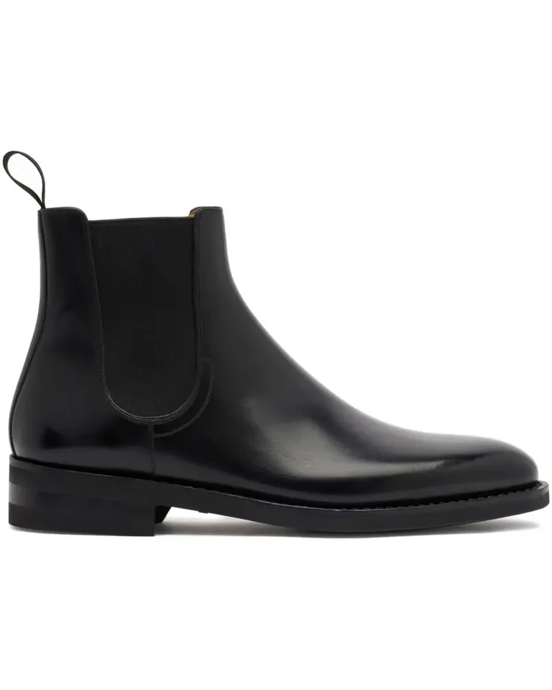 Bally Scribe Chelsea-Boots - Schwarz Schwarz