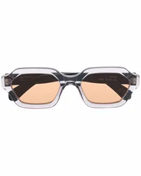 RETROSUPERFUTURE Pooch Sonnenbrille Grau