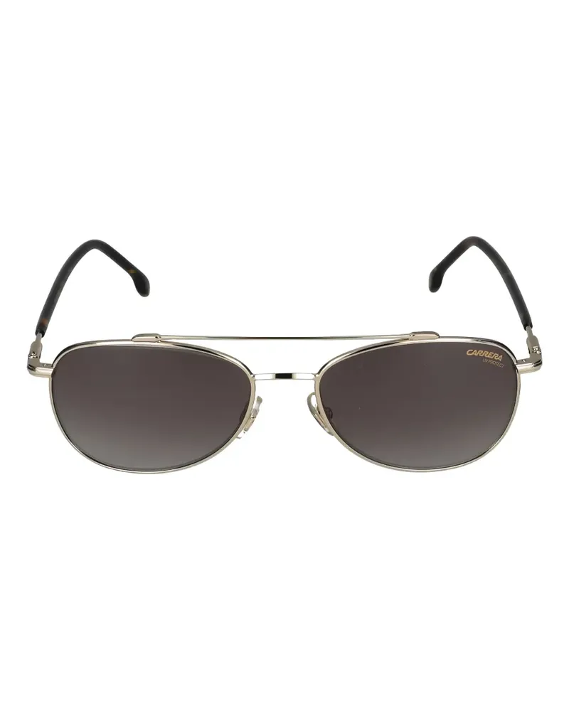 Carrera pilot-frame sunglasses - Gold Gold