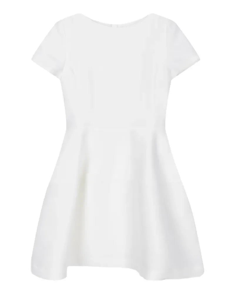 JNBY Kleid mit U-Boot-Ausschnitt - Weiß Weiß