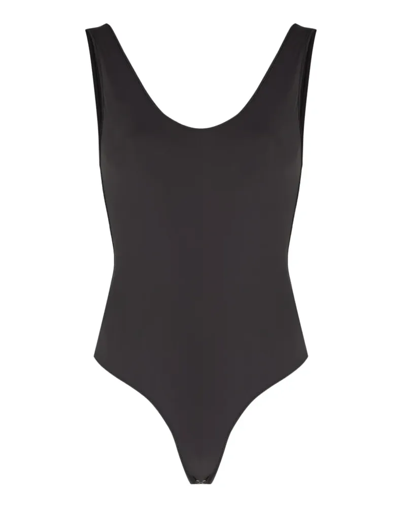 AGOLDE Tora bodysuit - Braun Braun