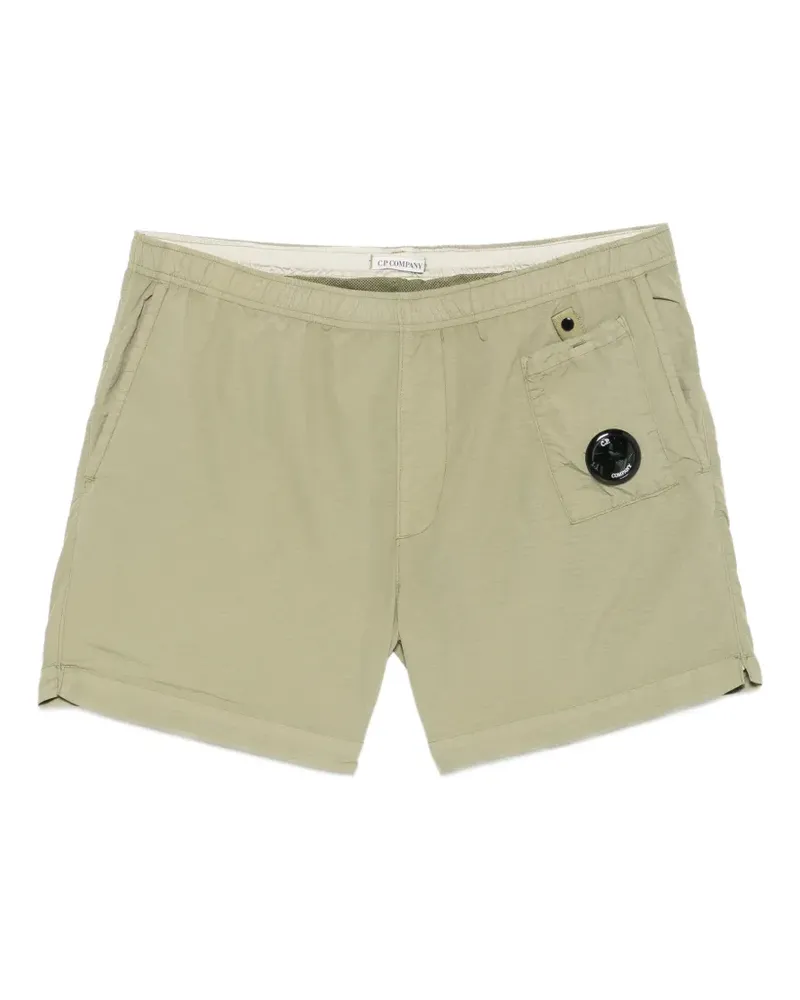 C.P. Company green swim shorts - Grün Grün