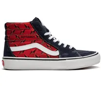 Converse x Supreme 'SK8-Hi Pro' Sneakers - Blau