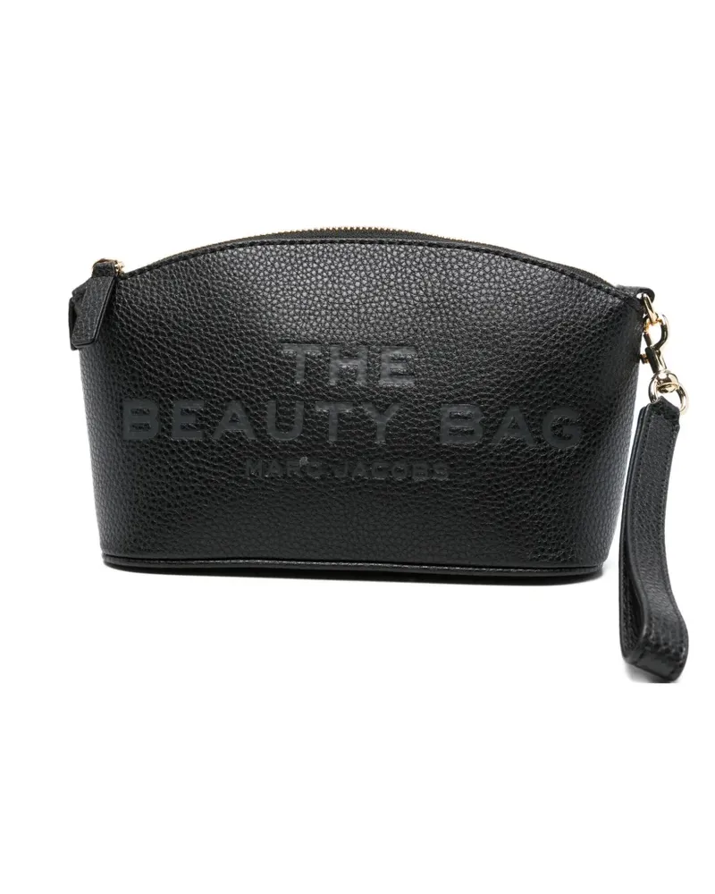 Marc Jacobs The Beauty Bag Kosmetiktasche - Schwarz Schwarz
