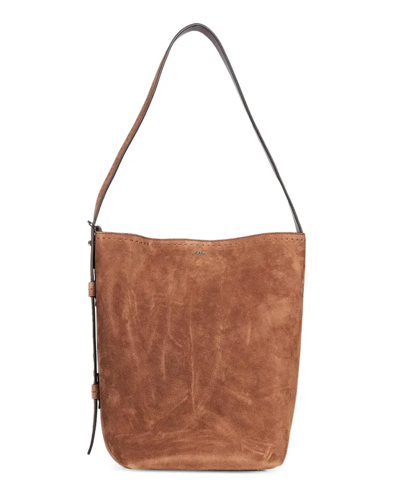 Max Mara Archetipo Tote Bag - Braun Braun