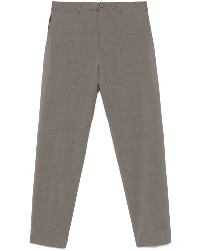 Theory Curtis Hose - Grau Grau