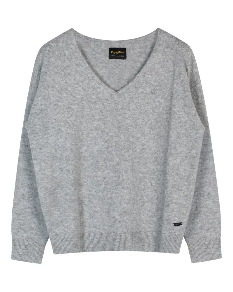 RefrigiWear Gracy Oberteil - Grau Grau