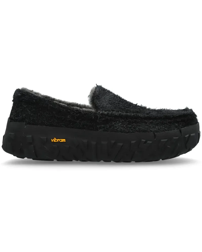 UGG Ascot Vibram Loafer - Schwarz Schwarz