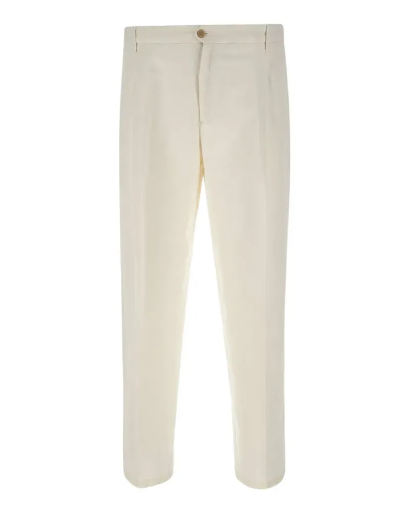 Briglia 1949 Hose mit Gürtelschlaufen - Nude Nude