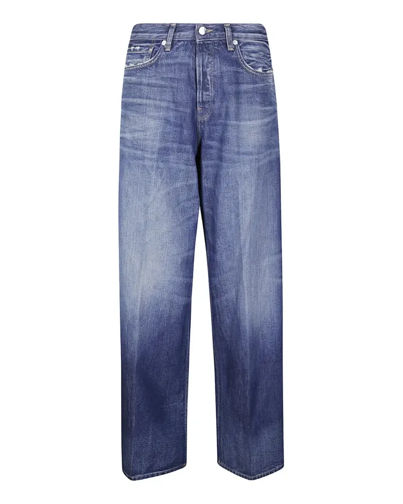 Haikure Bethany distressed jeans - Blau Blau