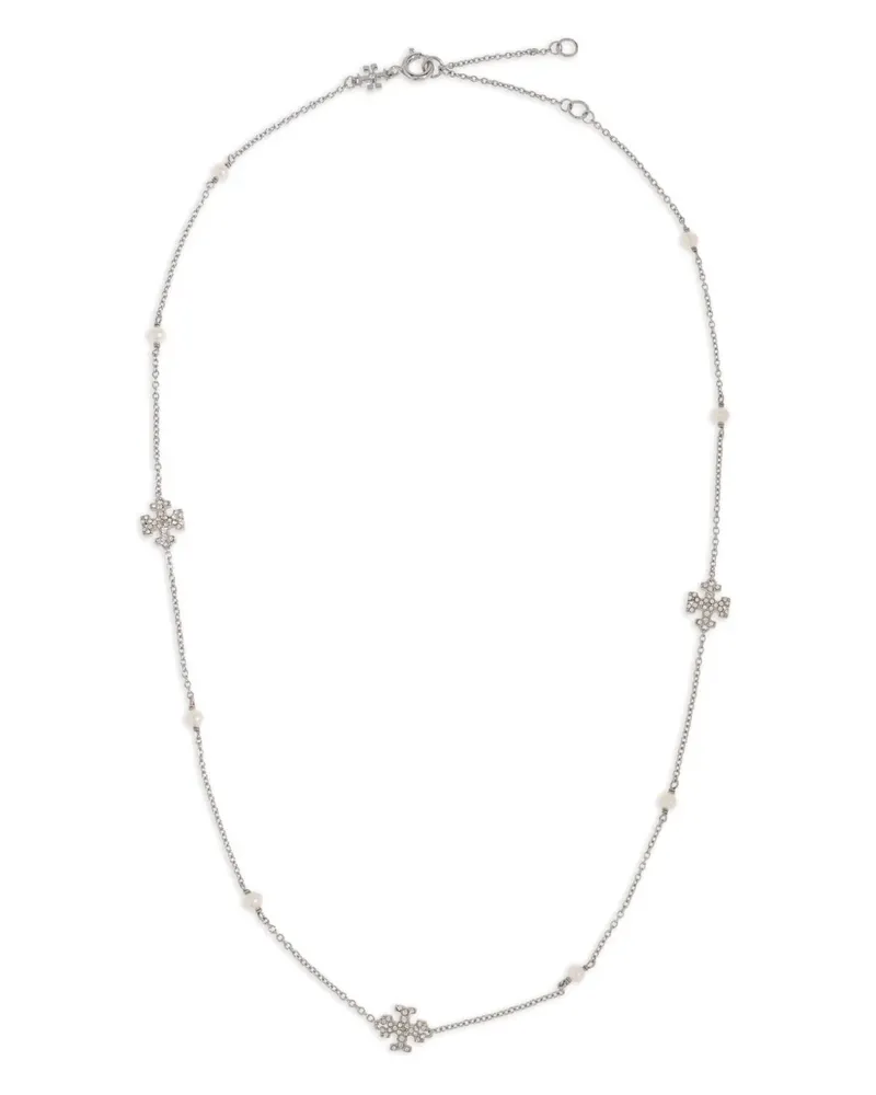 Tory Burch Kira Halskette - Silber Silber