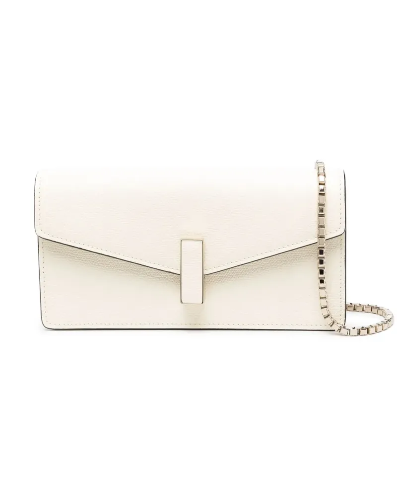 Valextra Iside Clutch - Nude Nude