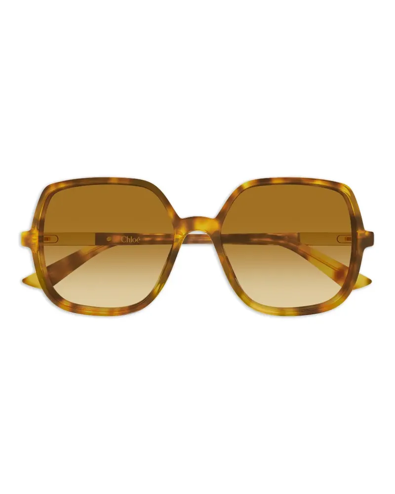 Chloé Judy Sonnenbrille - Braun Braun