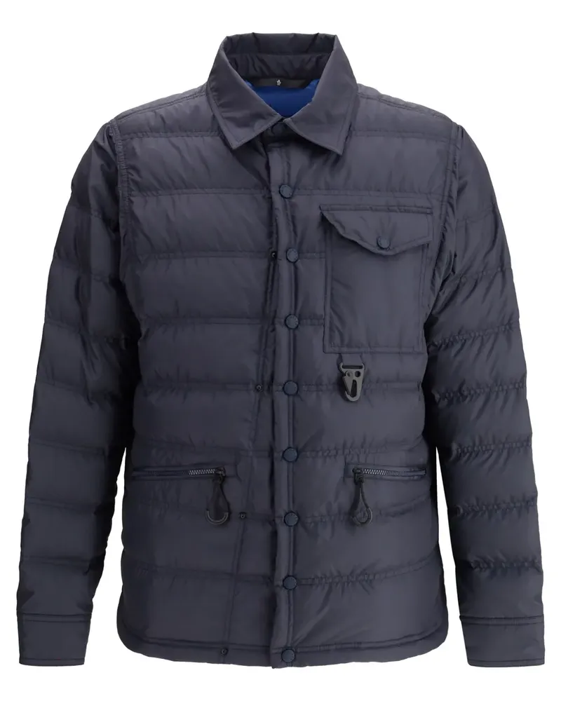 Moncler Lavachey Jacke - Blau Blau