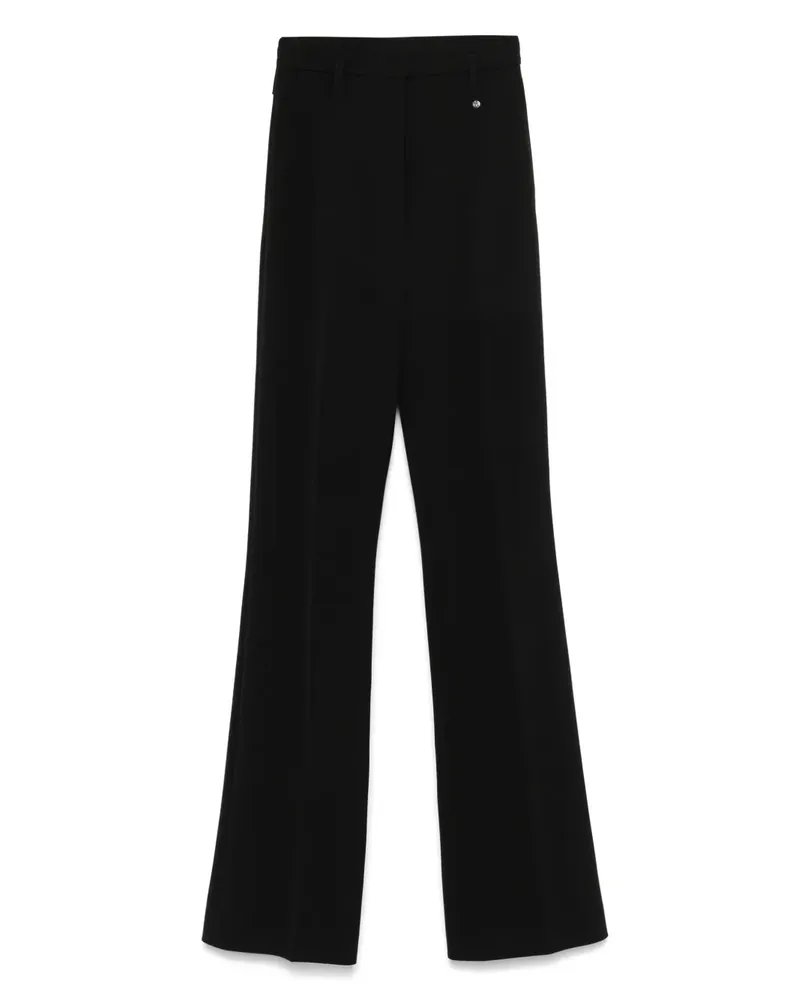 NISSA Ausgestellte Hose - Schwarz Schwarz