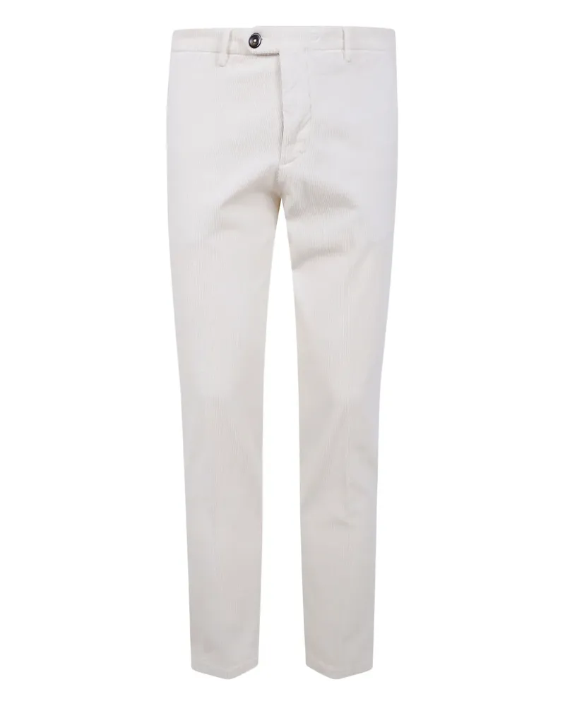 MICHAEL COAL corduroy trousers - Nude Nude