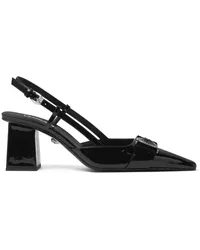 Versace Medusa Head Pumps Schwarz