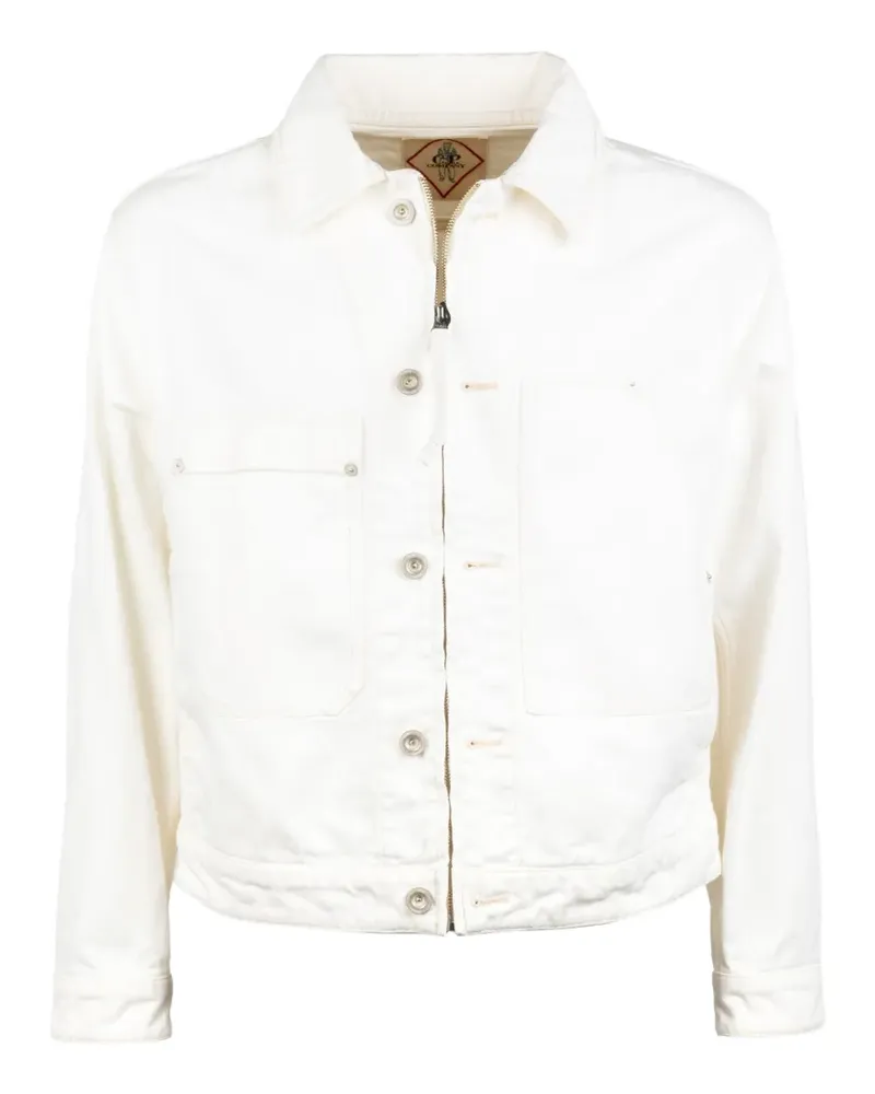 C.P. Company buttoned jacket - Nude Nude