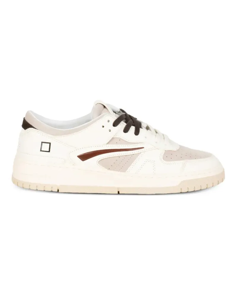 D.A.T.E. Torneo sneakers - Nude Nude